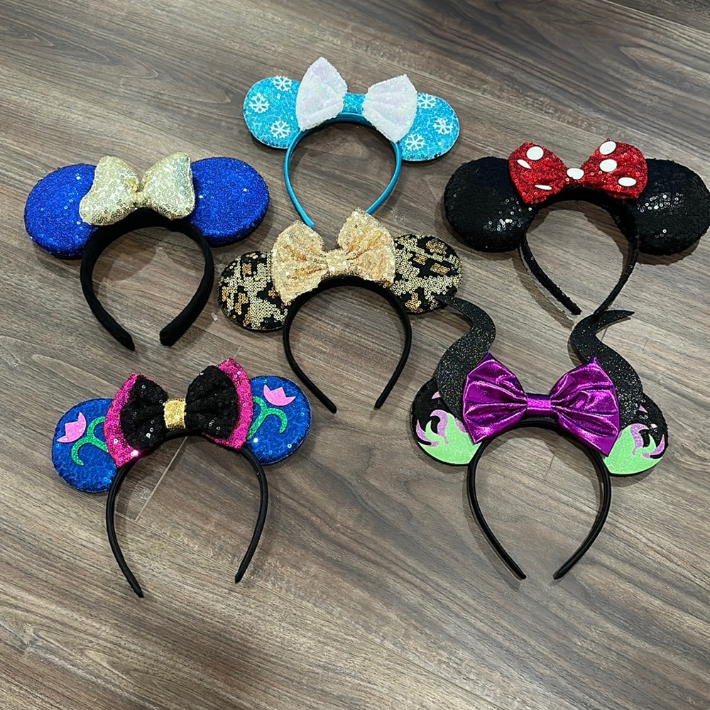 Disney Ears